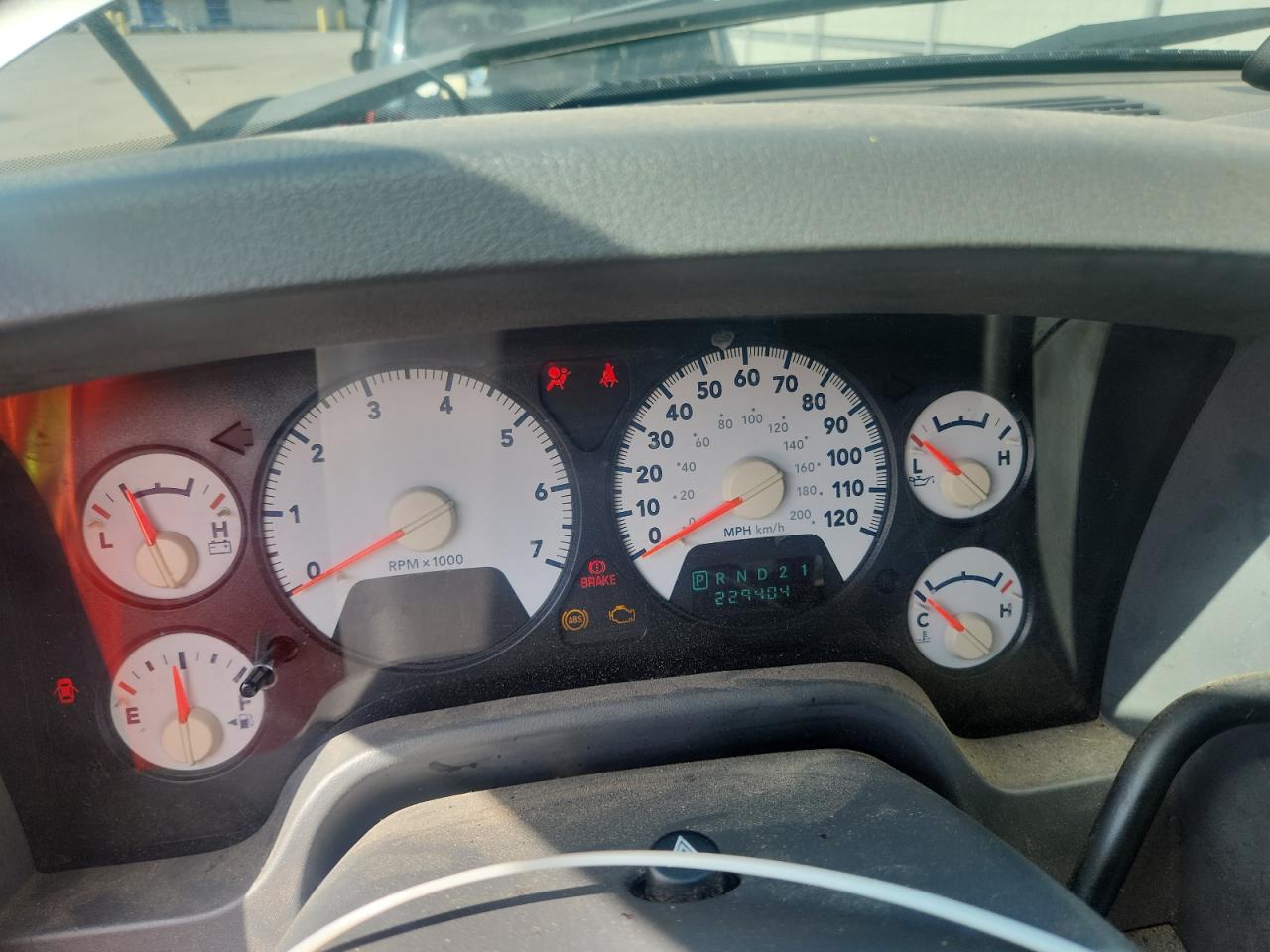 2006 Dodge Ram 1500 St VIN: 1D7HU18256J104785 Lot: 80253965