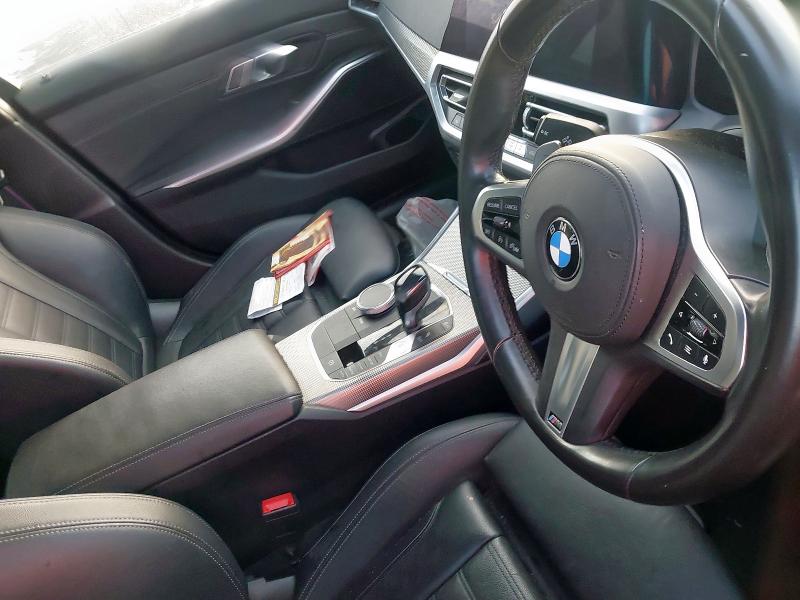 2019 BMW 320I M SPORT AUTO 