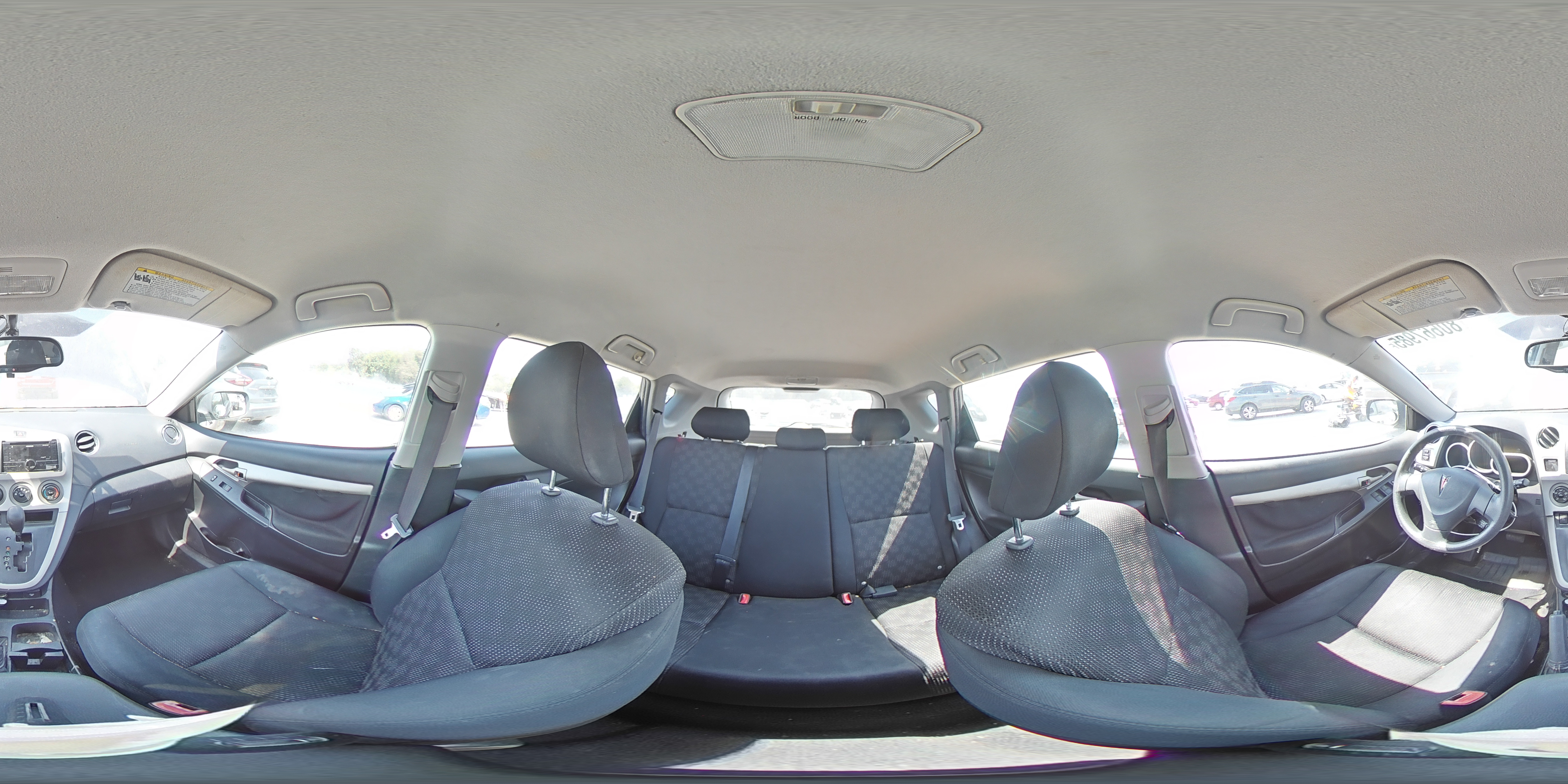 2009 Pontiac Vibe VIN: 5Y2SP67889Z469283 Lot: 80667985