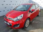 2013 KIA RIO 2 1.25 2 5DR for sale at Copart WHITBURN