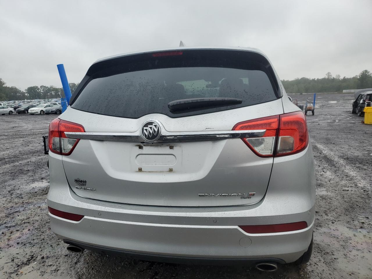 2016 Buick Envision Premium VIN: LRBFXFSX0GD168855 Lot: 81347215