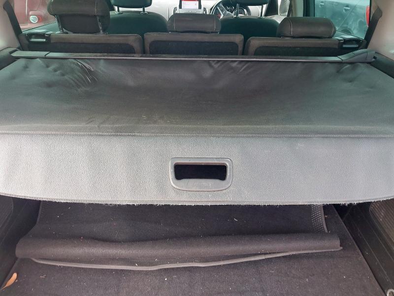 2014 VAUXHALL ZAFIRA 1.4T SRI 5DR