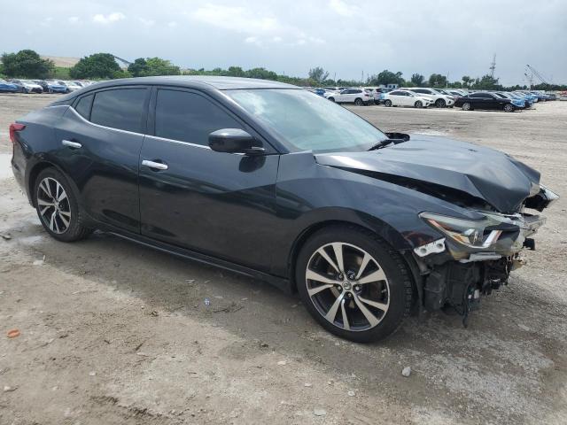  NISSAN MAXIMA 2017 Угольный