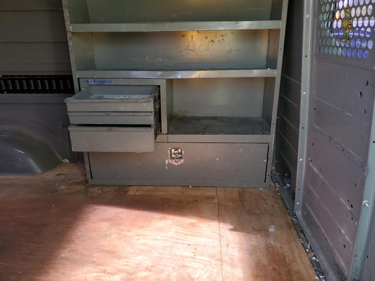 2013 Ford Econoline E250 Van VIN: 1FTNE2EW0DDA25527 Lot: 80539735