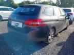 2015 PEUGEOT 308 ACTIVE SW PURE TECH S  for sale at Copart WOLVERHAMPTON