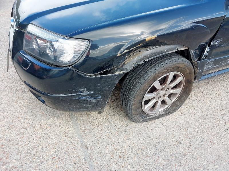 2006 SUBARU FORESTER XE 