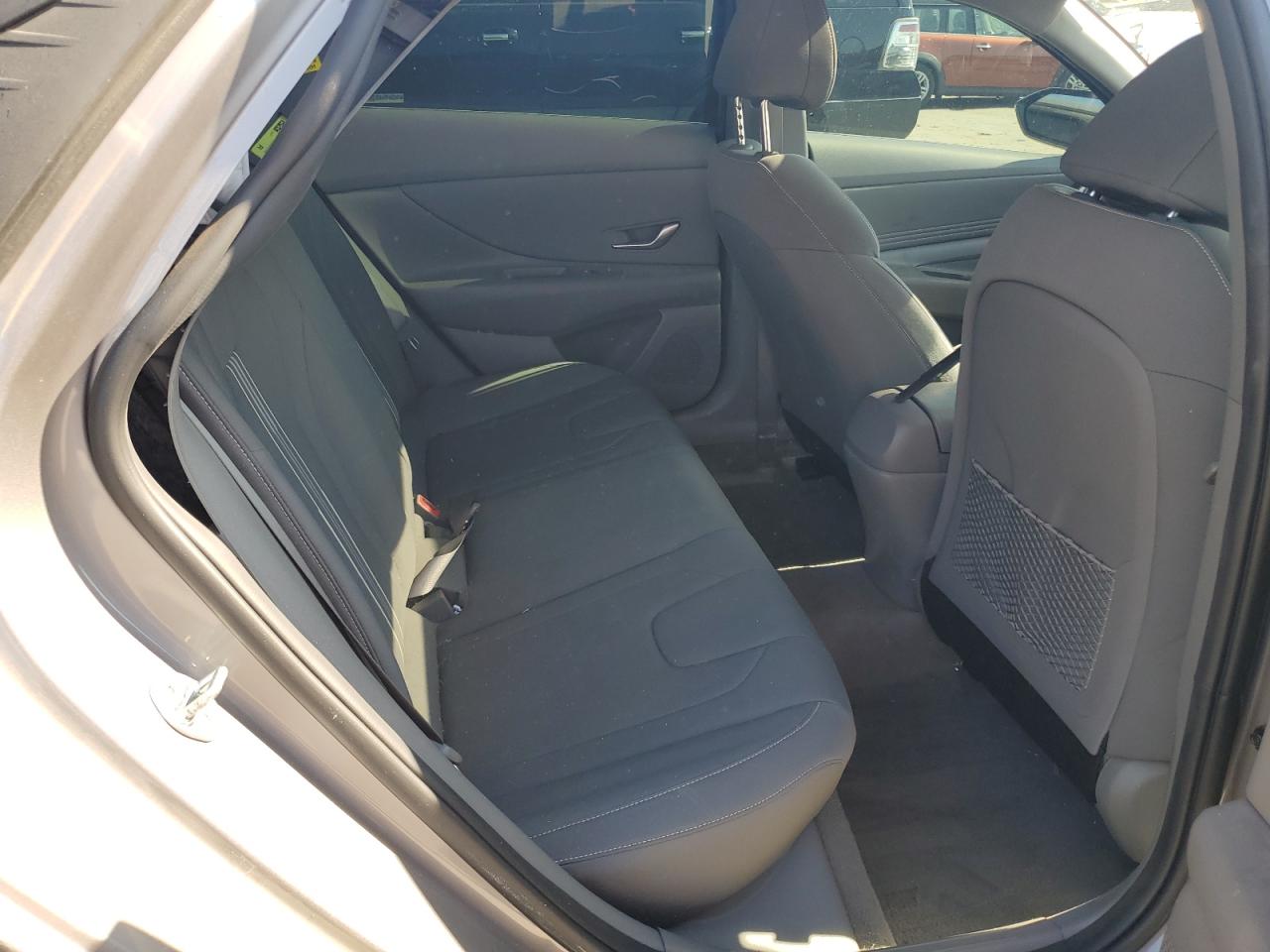 2022 Hyundai Elantra Sel VIN: KMHLN4AG0NU361810 Lot: 80910045