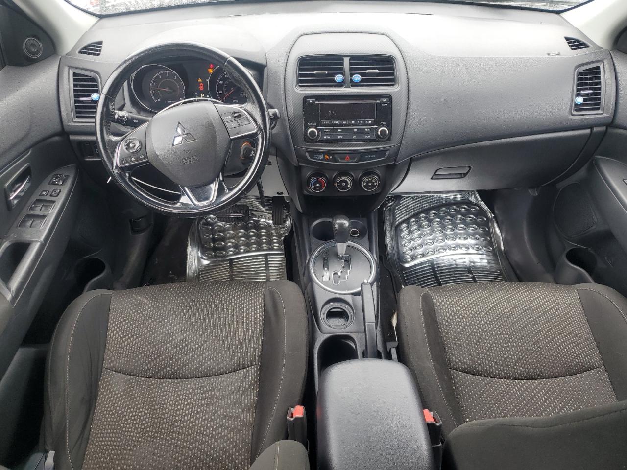 2016 Mitsubishi Outlander Sport Es VIN: JA4AP3AUXGZ062623 Lot: 80780005