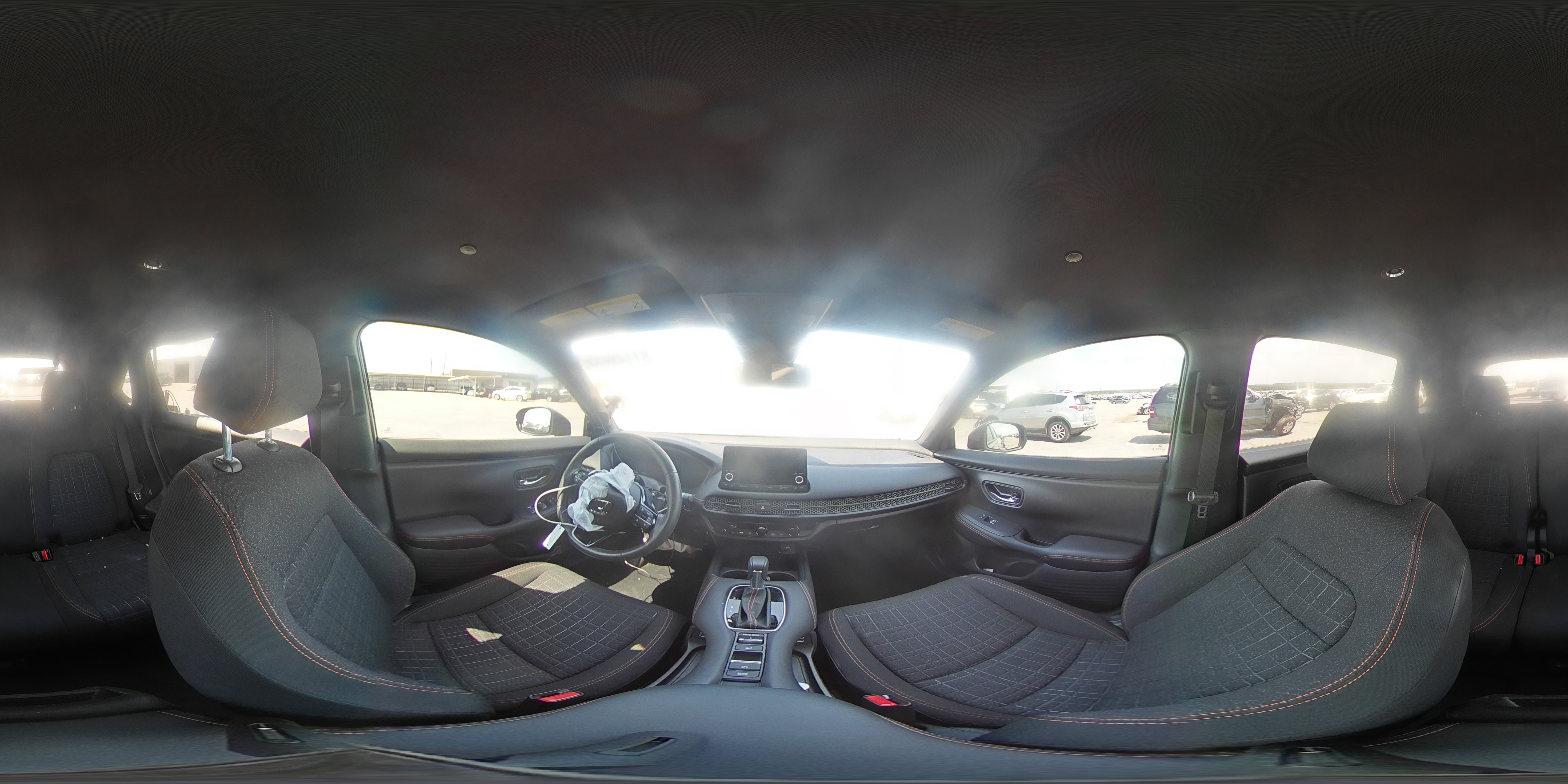 2025 Honda Hr-V Sport VIN: 3CZRZ2H52SM712352 Lot: 81149455