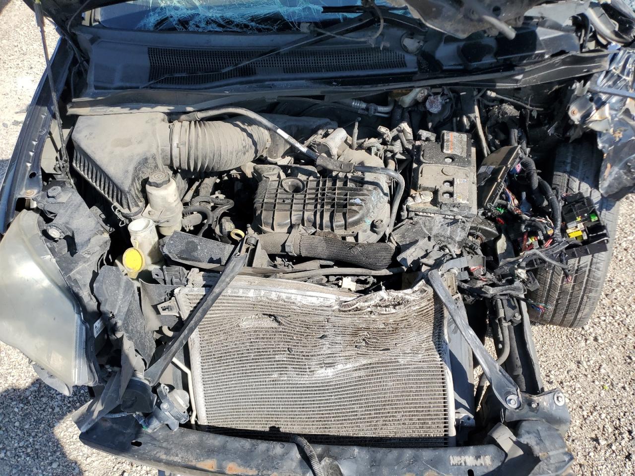 2014 Chrysler Town & Country Touring VIN: 2C4RC1BG1ER195134 Lot: 81517765