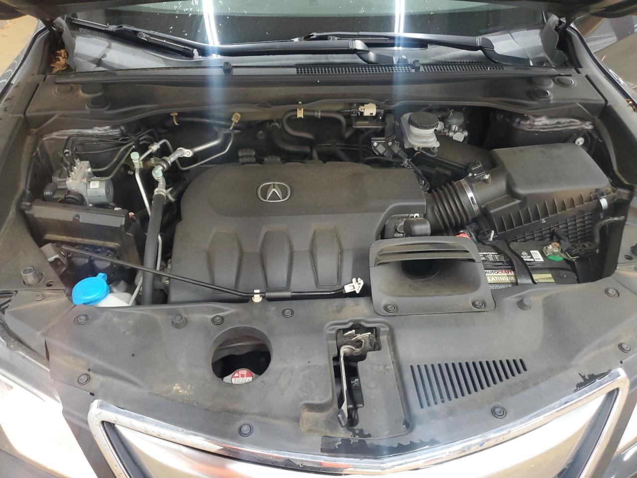 2015 Acura Rdx VIN: 5J8TB3H38FL006211 Lot: 81908065