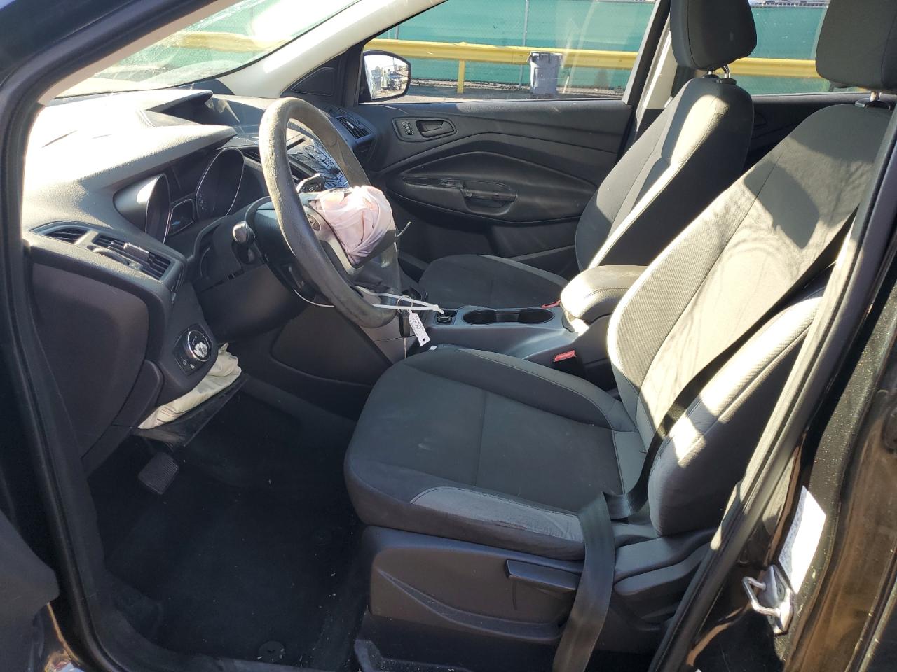 2013 Ford Escape S VIN: 1FMCU0F75DUB46488 Lot: 82150035