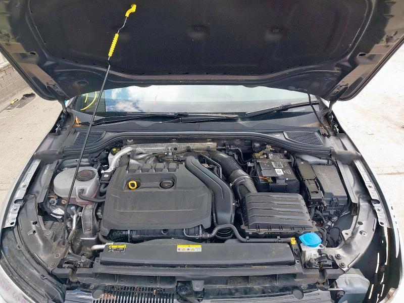 2021 VOLKSWAGEN GOLF 1.5 TSI 150 LIFE 5DR