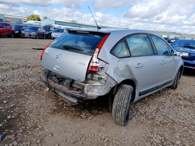 2008 CITROEN C4 SX AUTO 