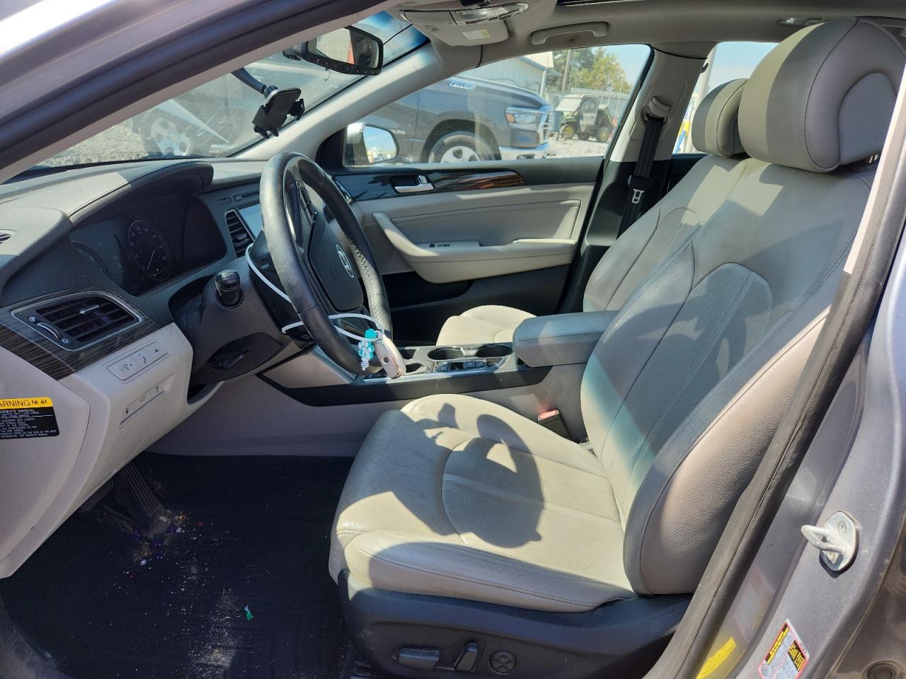 2015 Hyundai Sonata Sport VIN: 5NPE34AF5FH024782 Lot: 81318005