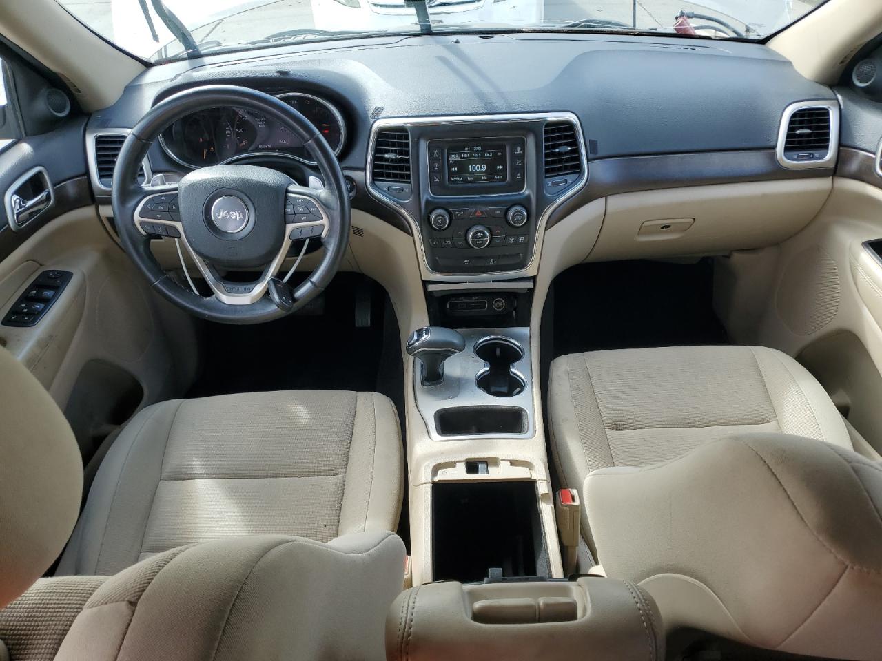 2015 Jeep Grand Cherokee Laredo VIN: 1C4RJFAG6FC133856 Lot: 81900825