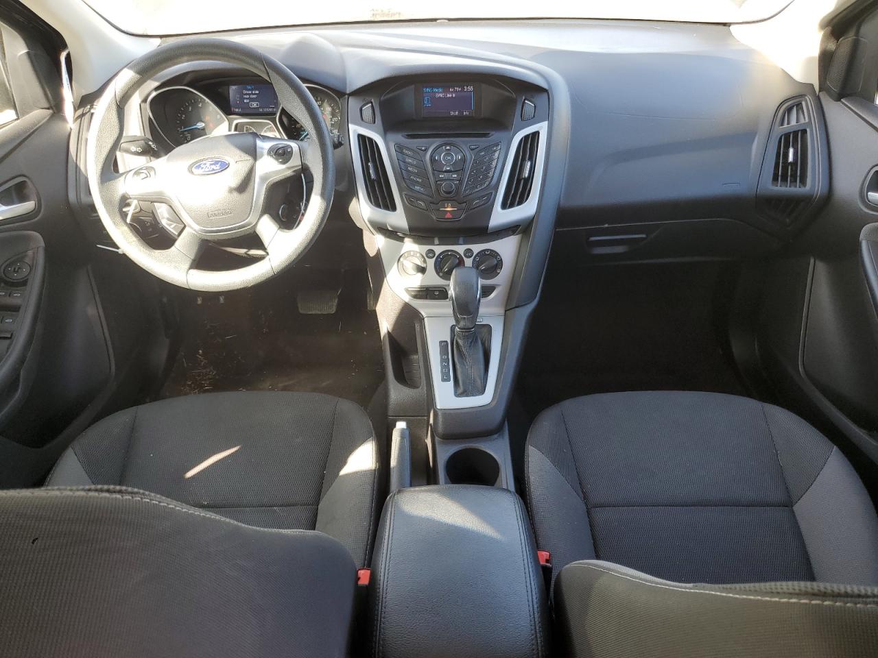 2014 Ford Focus Se VIN: 1FADP3K28EL169644 Lot: 84022455