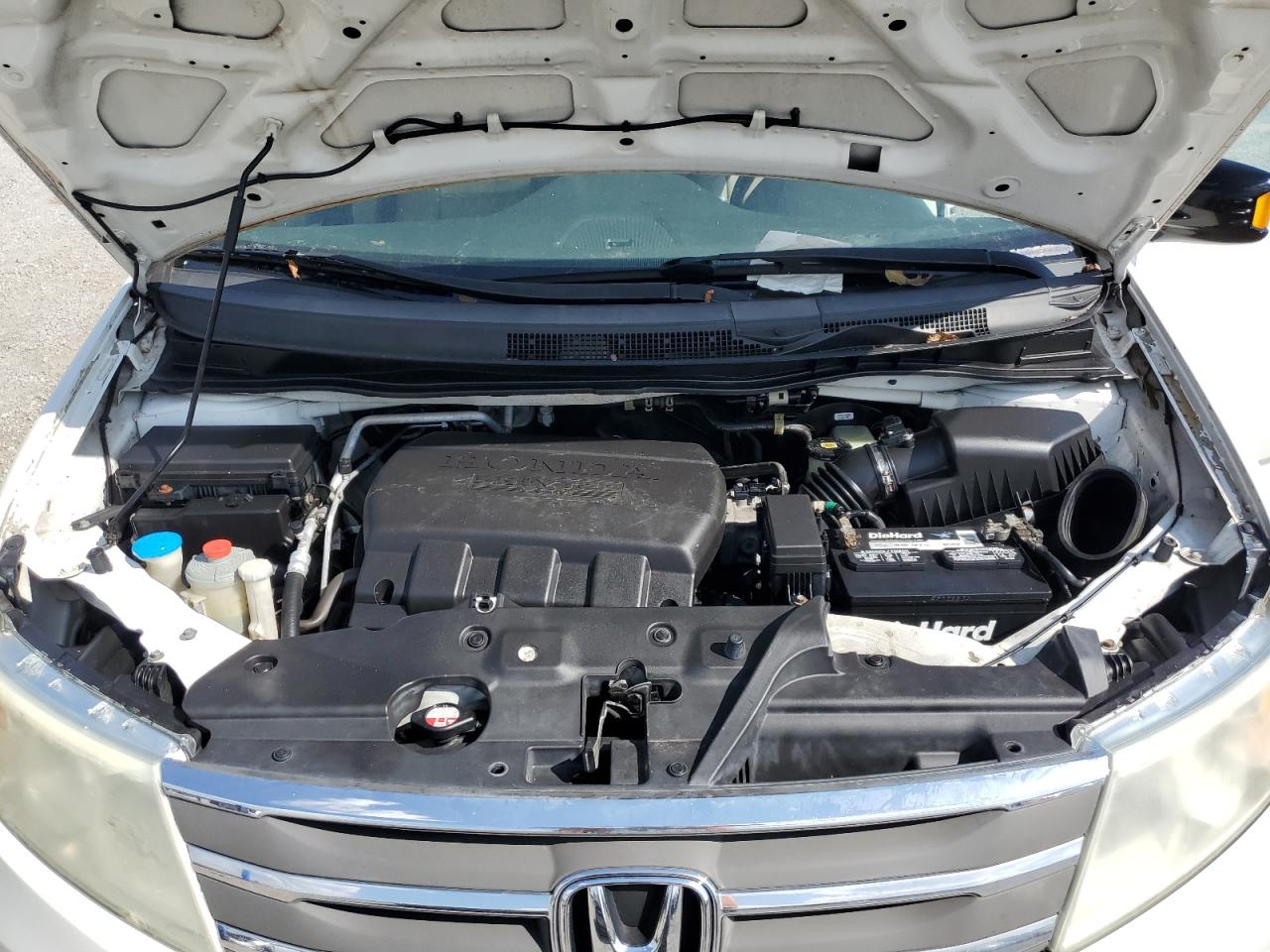 2012 Honda Odyssey Touring VIN: 5FNRL5H91CB050071 Lot: 84578885