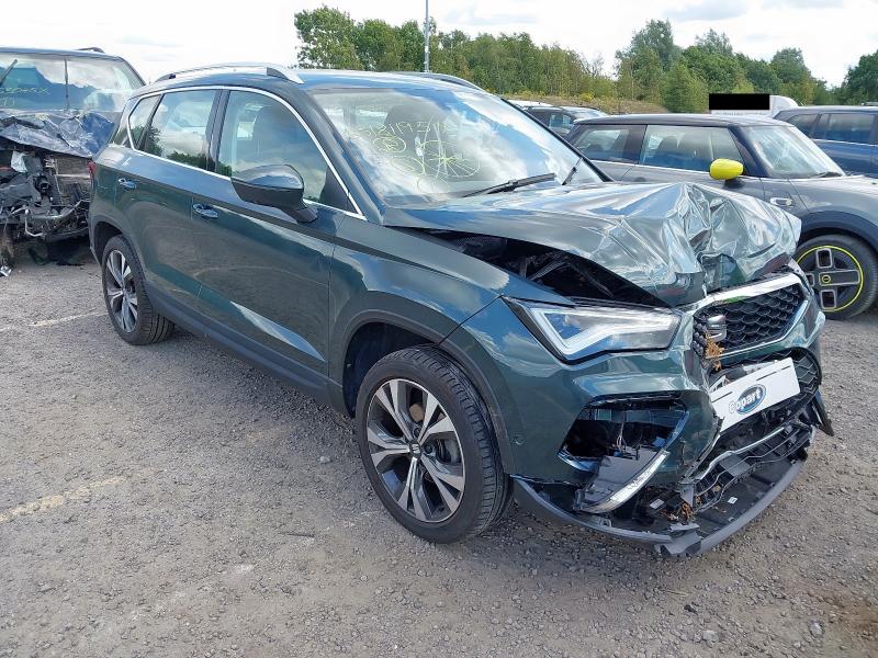 2023 SEAT ATECA SE TECH ECOMOTIVE T 