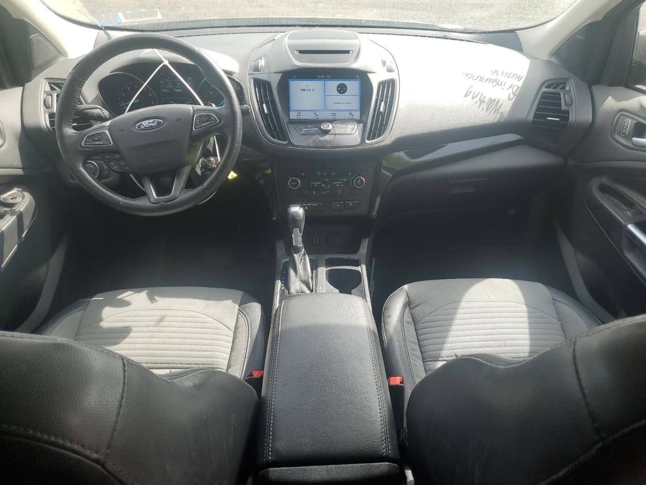 2018 Ford Escape Se VIN: 1FMCU9GDXJUC53816 Lot: 80240995