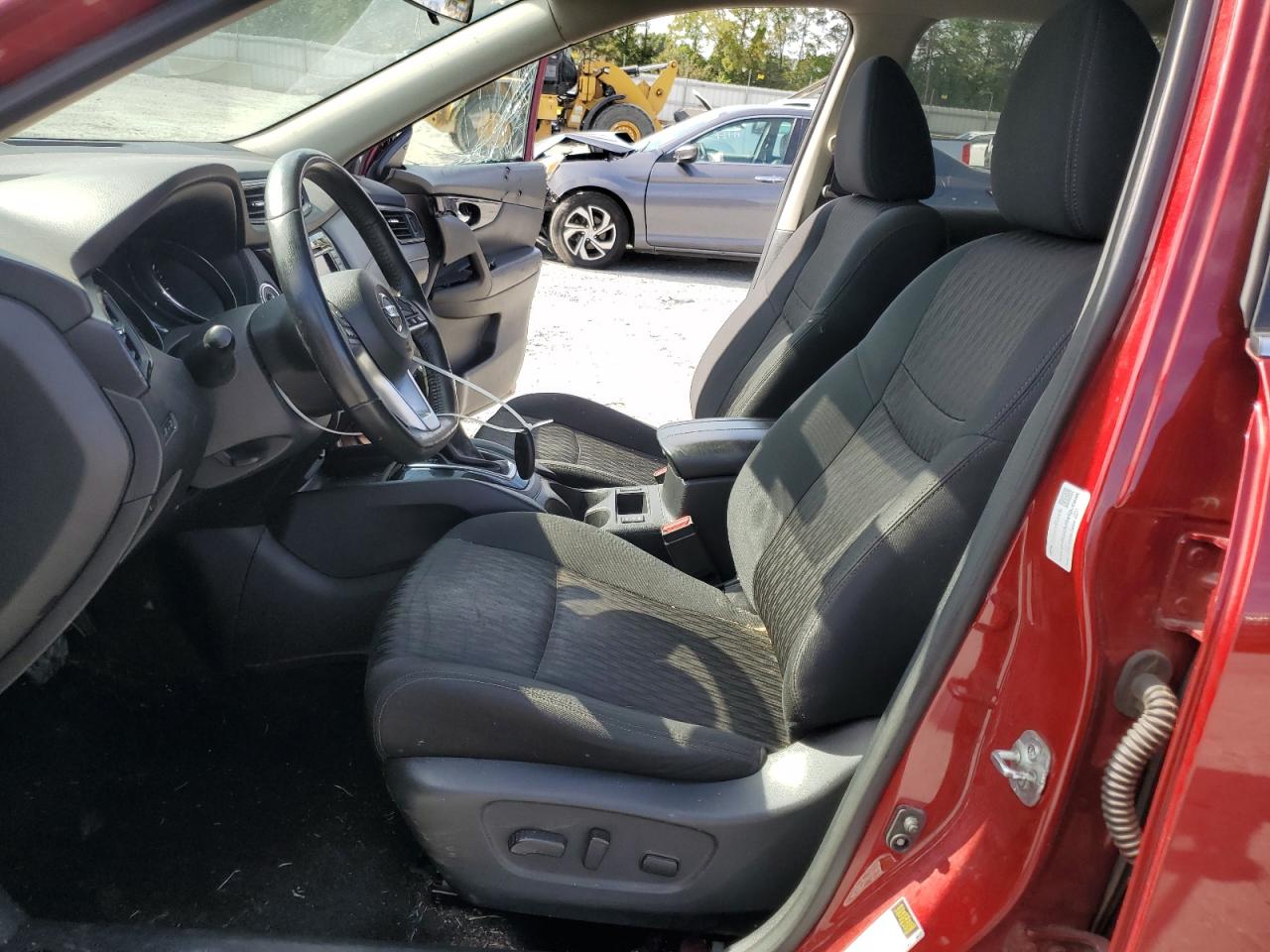 2018 Nissan Rogue S VIN: 5N1AT2MV9JC800420 Lot: 81827995