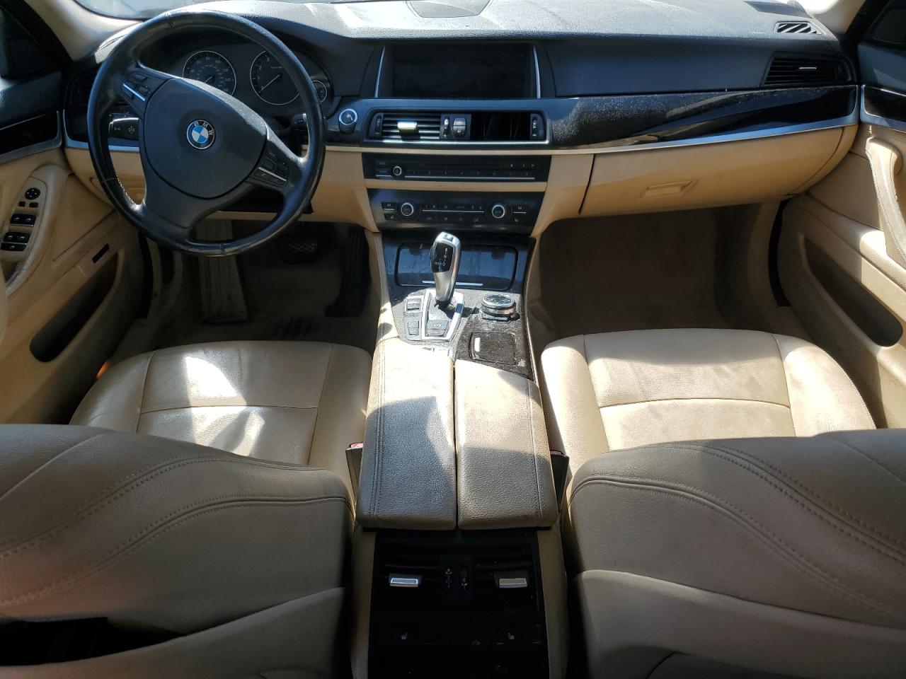 2014 BMW 535 Xi VIN: WBA5B3C54ED533801 Lot: 71717725