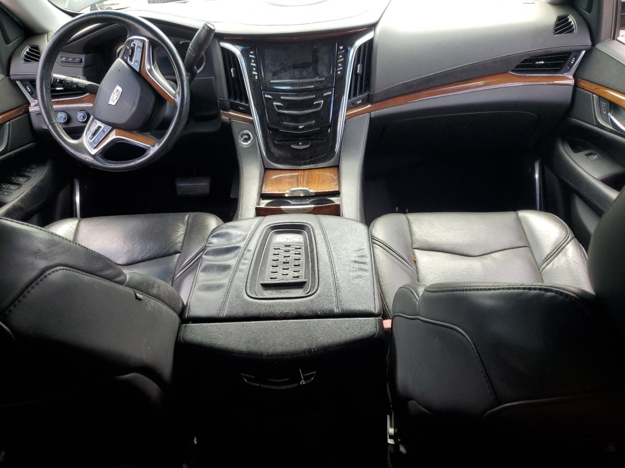 2017 Cadillac Escalade Esv Premium Luxury VIN: 1GYS4JKJ2HR182844 Lot: 80794725