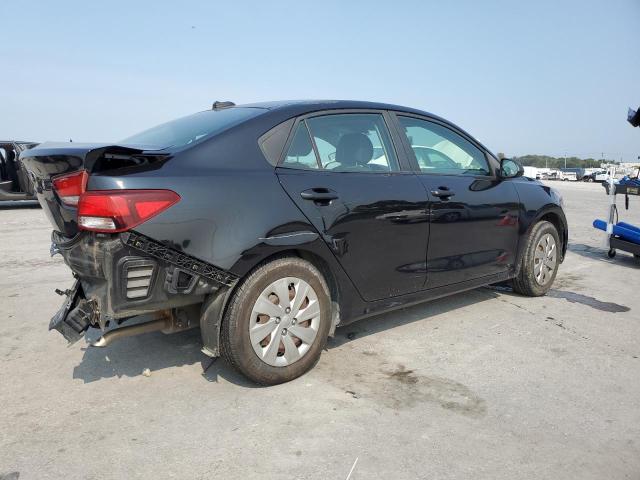 KIA RIO 2018 Черный