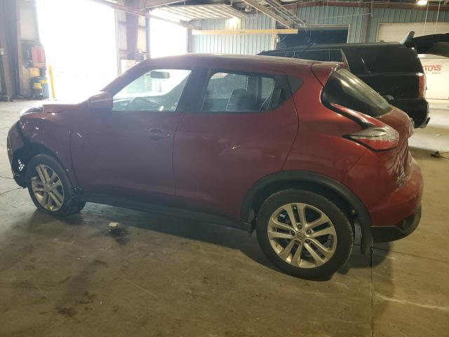  NISSAN JUKE 2016 Бургунди