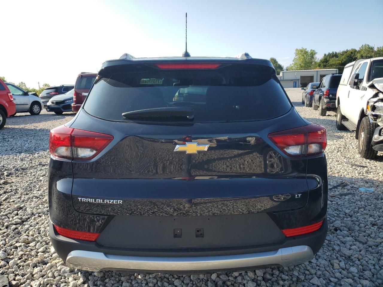 2021 Chevrolet Trailblazer Lt VIN: KL79MPS27MB129721 Lot: 71317545
