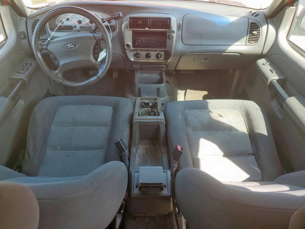 2005 Ford Explorer Sport Trac VIN: 1FMZU67K35UA29820 Lot: 80134075