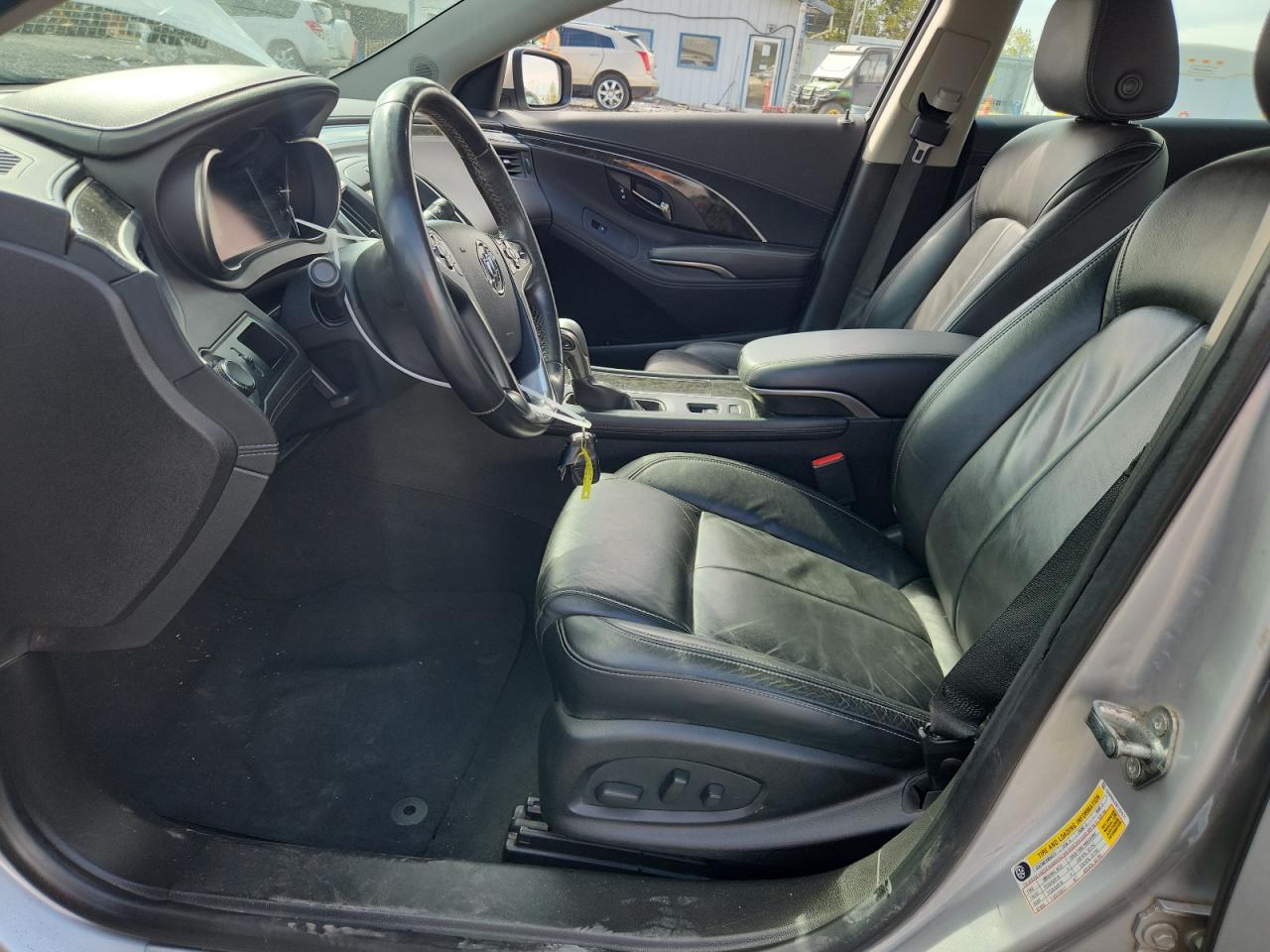 2015 Buick Lacrosse VIN: 1G4GB5G33FF251571 Lot: 83817855