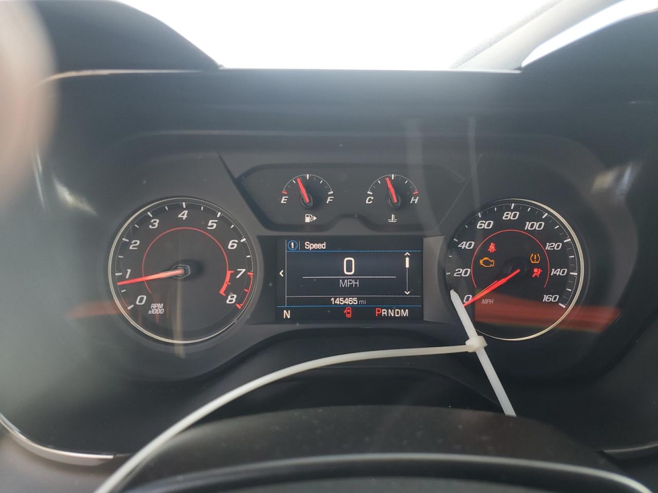 2019 Chevrolet Camaro Ls VIN: 1G1FB1RX3K0117285 Lot: 81188665