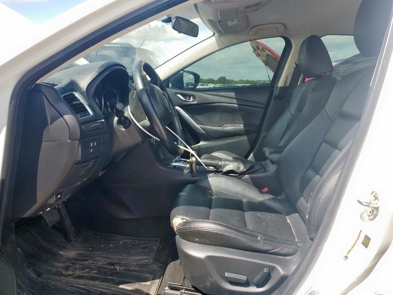 2014 Mazda 6 Touring VIN: JM1GJ1V60E1135964 Lot: 81670055