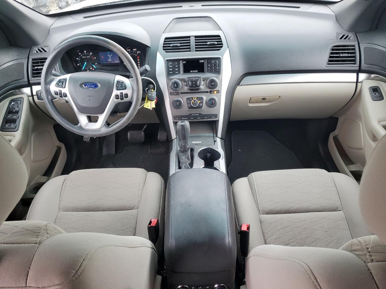 2015 Ford Explorer VIN: 1FM5K7B86FGC59972 Lot: 81238755