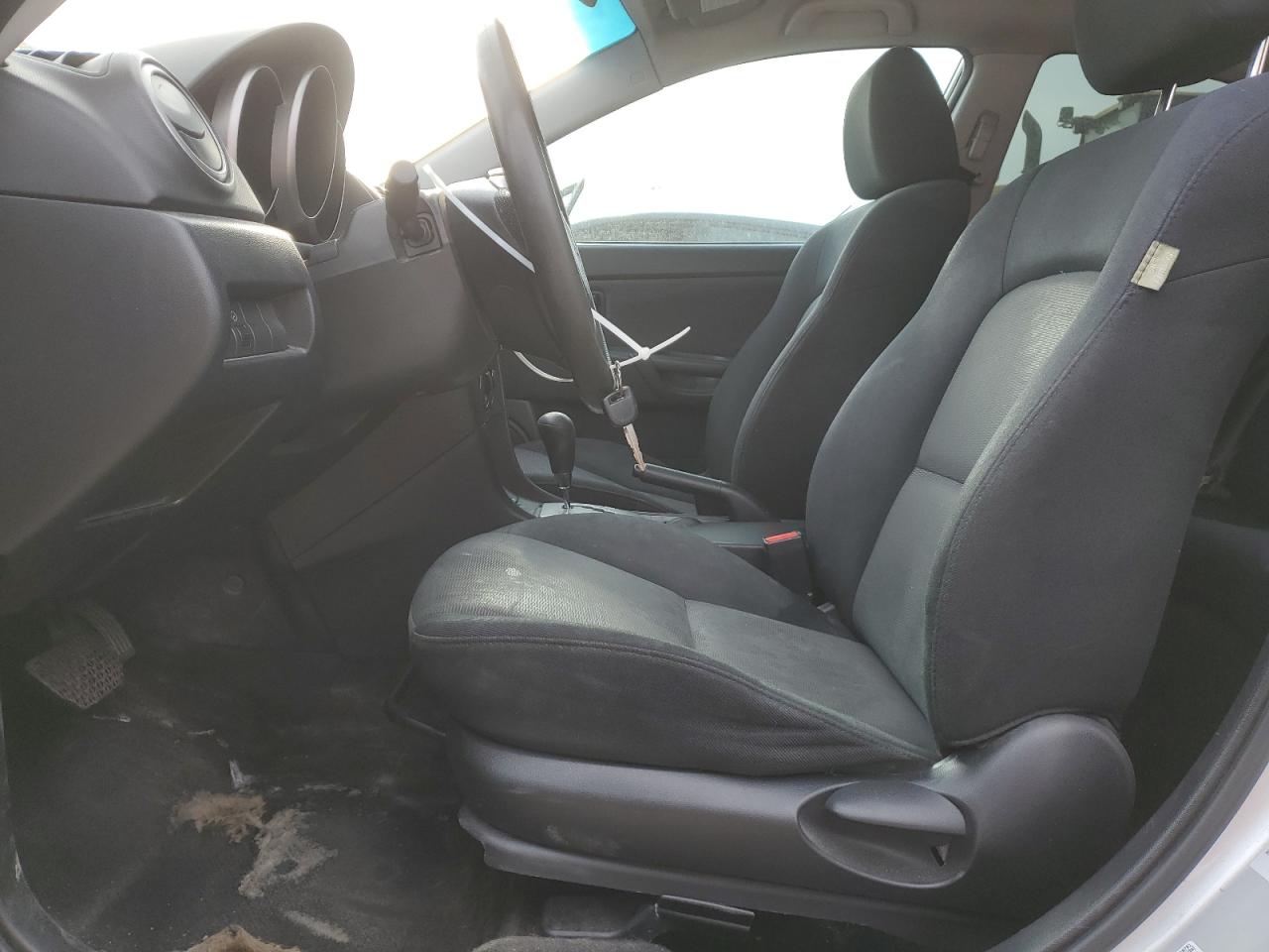 2009 Mazda 3 I VIN: JM1BK32F991213154 Lot: 81443555