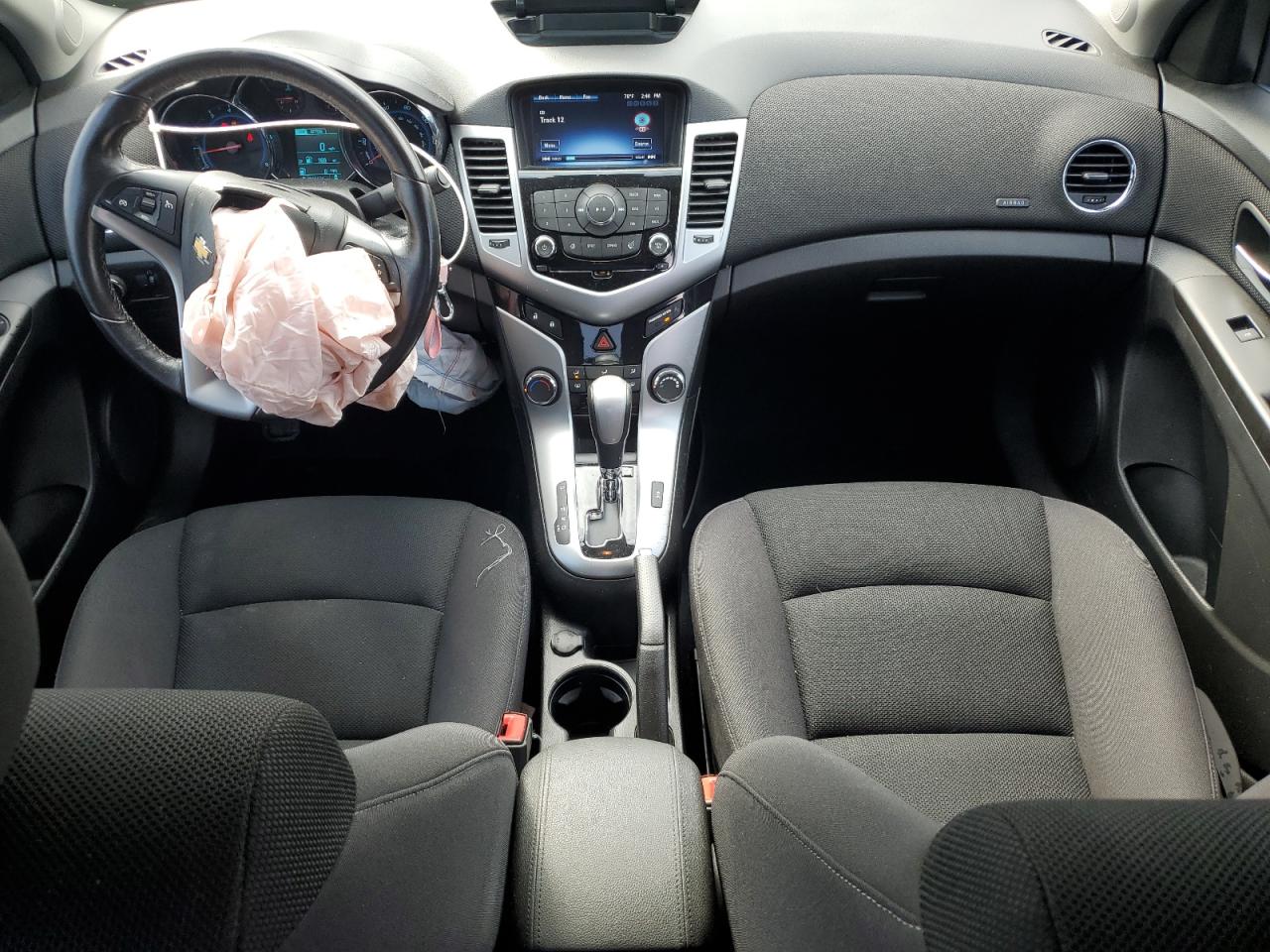 2014 Chevrolet Cruze Lt VIN: 1G1PC5SB8E7146008 Lot: 81573375