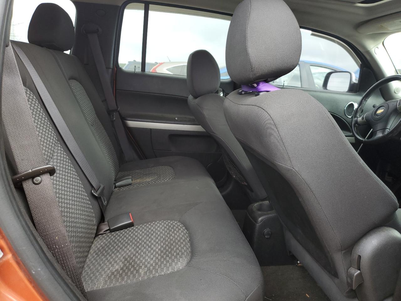 2007 Chevrolet Hhr Lt VIN: 3GNDA33P37S515819 Lot: 71464755