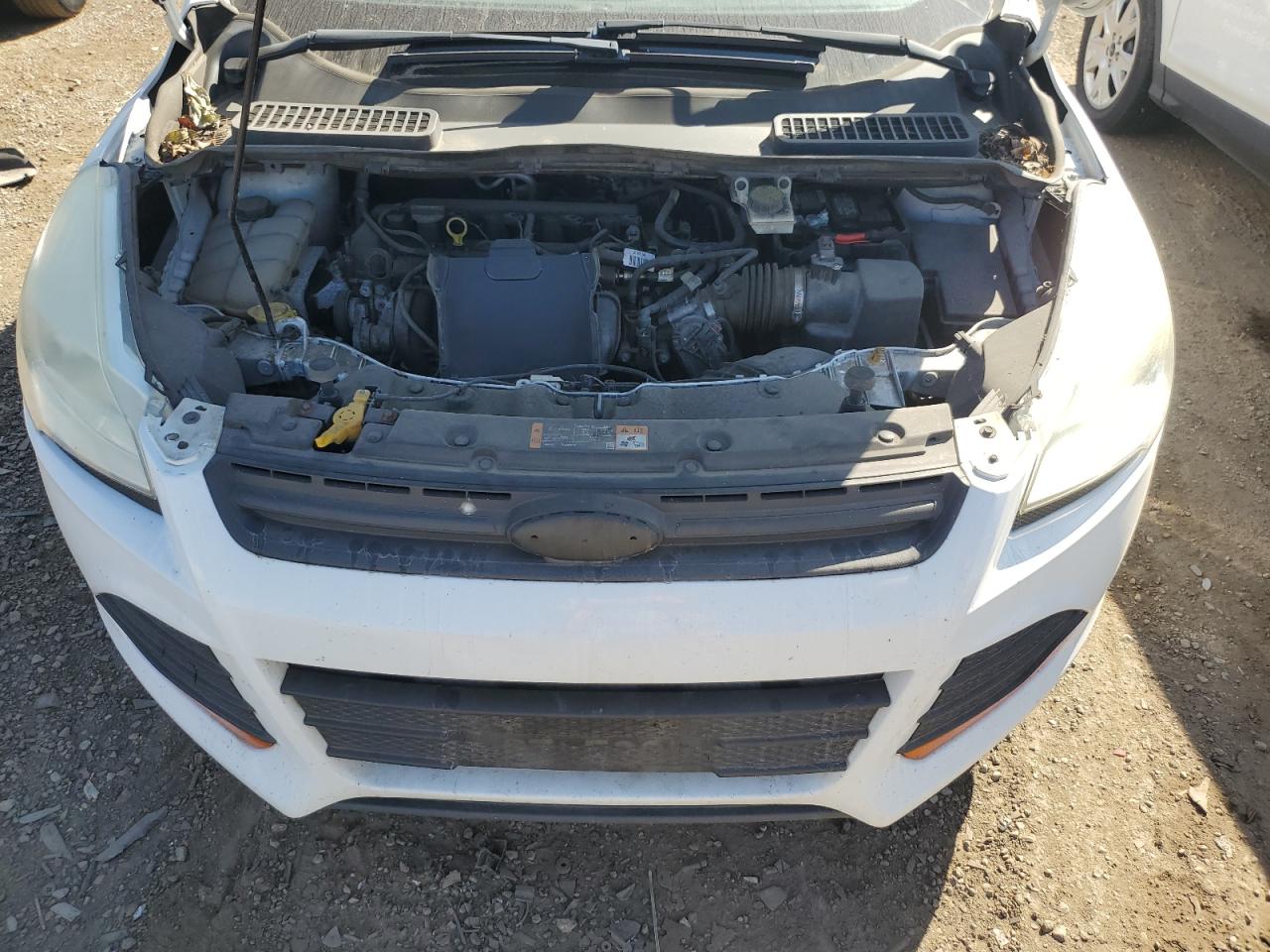 2014 Ford Escape S VIN: 1FMCU0F71EUE14731 Lot: 84296325