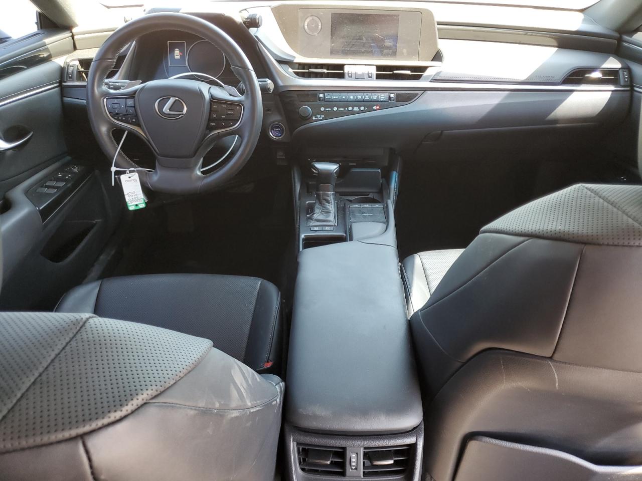 2020 Lexus Es 300H Base VIN: 58AC21B17LU006530 Lot: 81844375