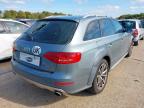 2009 AUDI A4 ALLROAD TFSI QUATTRO A  for sale at Copart NEWBURY