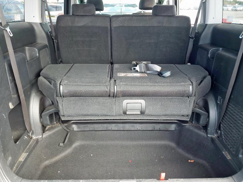 2011 HONDA STEPWAGON AUTO 