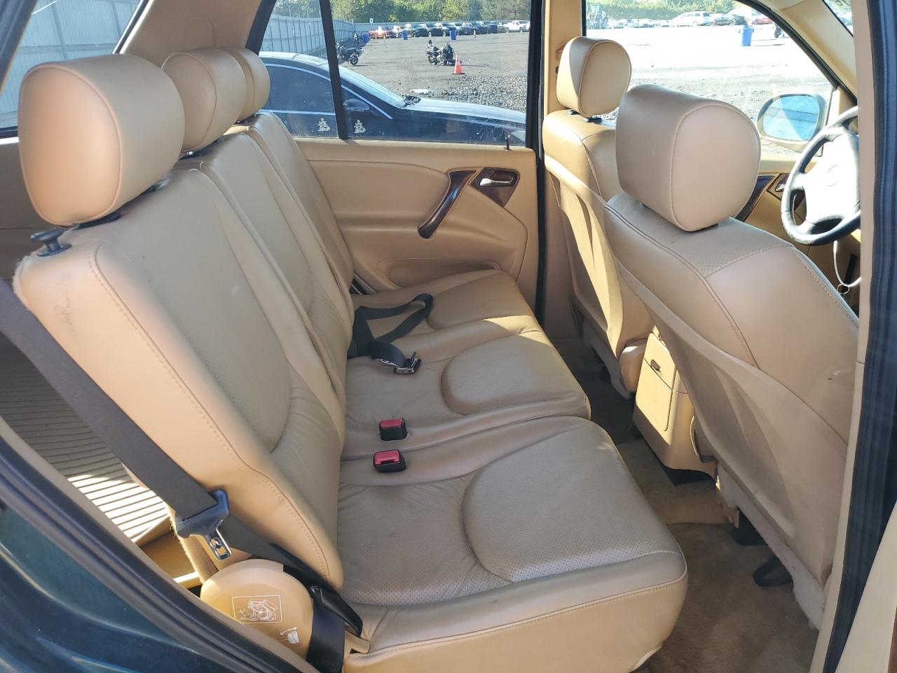 1998 Mercedes-Benz Ml 320 VIN: 4JGAB54E6WA029051 Lot: 84269635