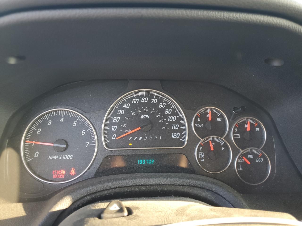 2007 GMC Envoy VIN: 1GKDT13S272274251 Lot: 81073745