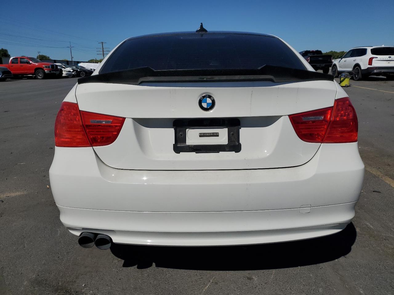 2011 BMW 328 I Sulev VIN: WBAPH5G58BNM77512 Lot: 80669165