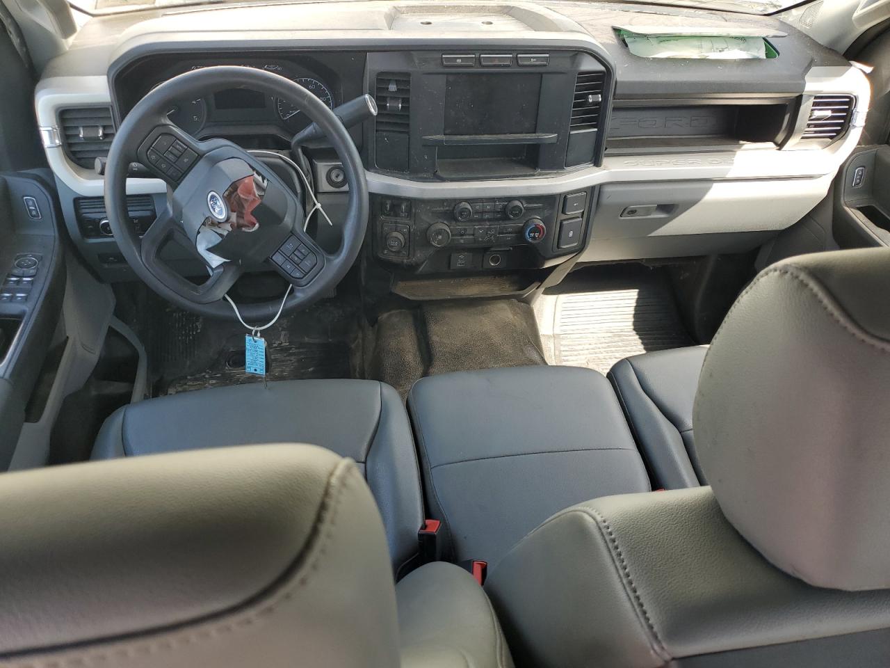 2023 Ford F250 Super Duty VIN: 1FT8W2BT7PED66555 Lot: 72027005