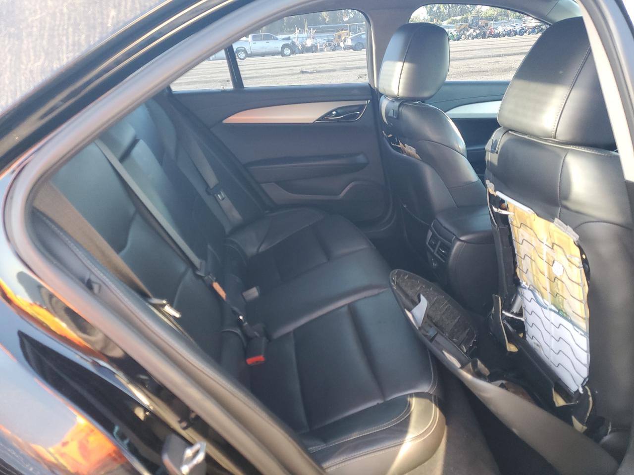 2017 Cadillac Ats Luxury VIN: 1G6AB5RX2H0133790 Lot: 71228865