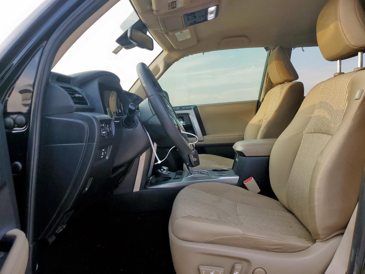 2023 Toyota 4Runner Se VIN: JTEMU5JR1P6188384 Lot: 81231195