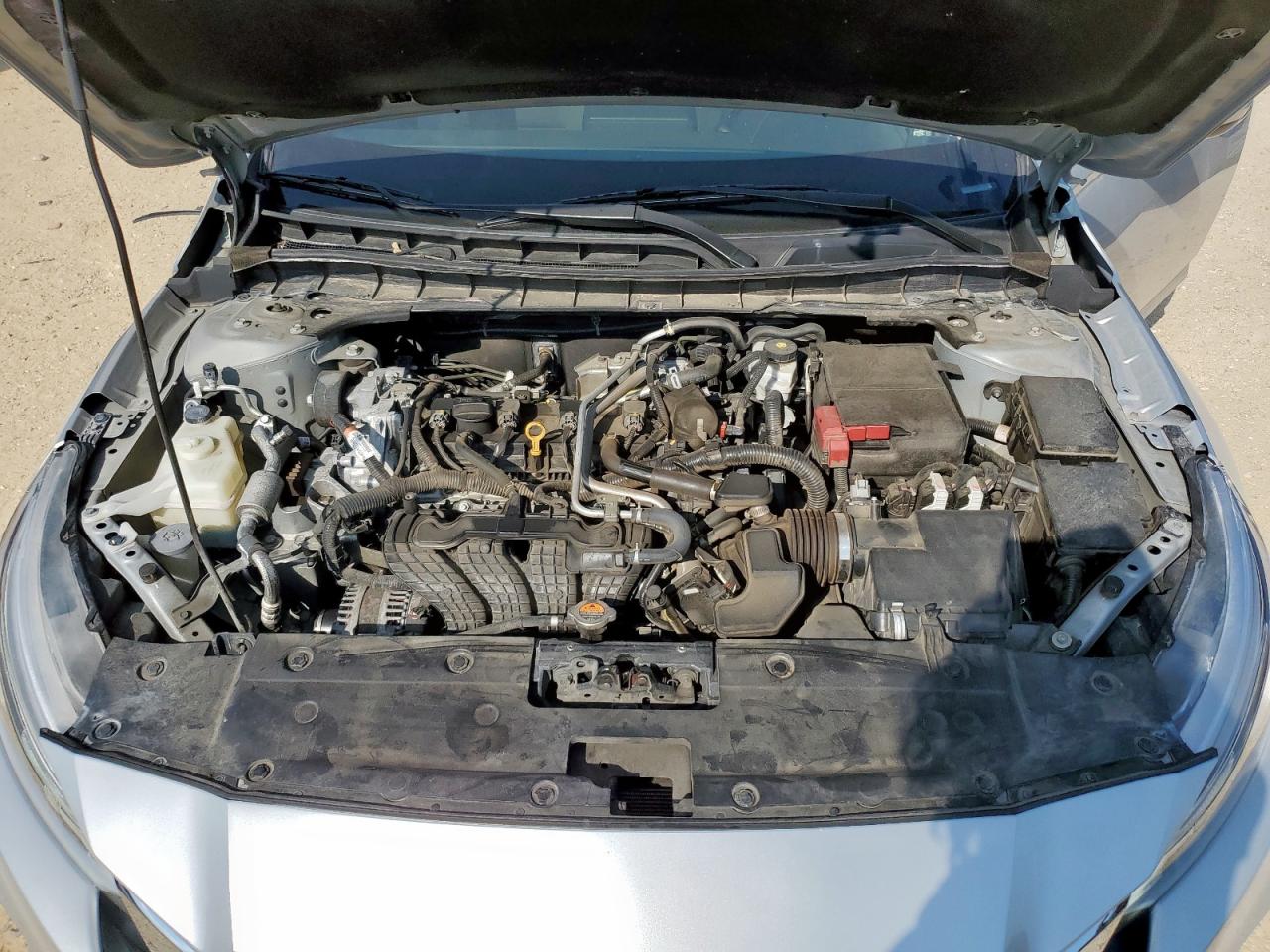 2021 Nissan Altima Sv VIN: 1N4BL4DV9MN383058 Lot: 81578075