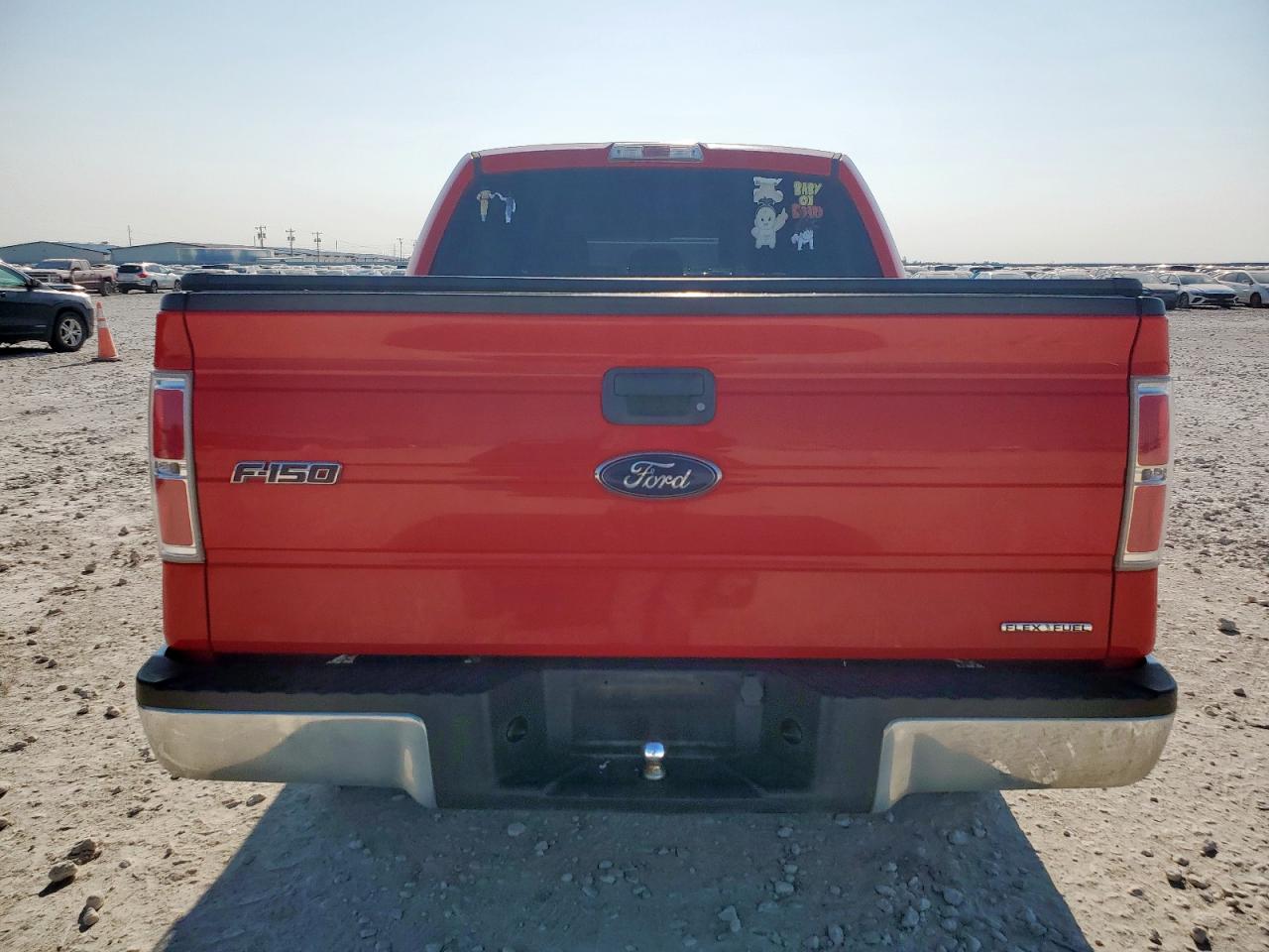 2013 Ford F150 Supercrew VIN: 1FTFW1EFXDFC05999 Lot: 71115685